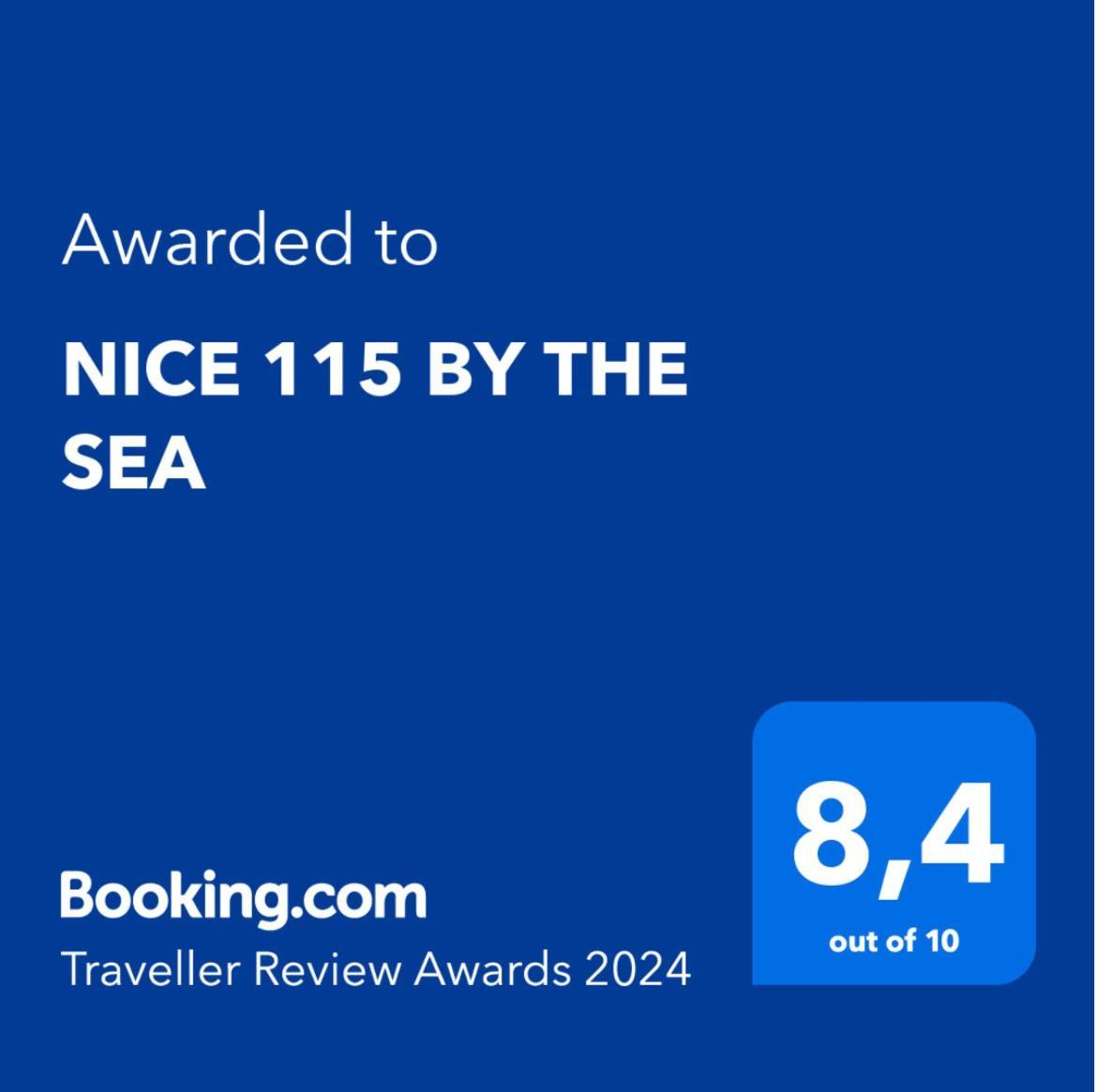 Nice 115 By The Sea Eksteriør billede